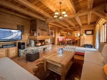 Chalet à L'Alpe d'Huez,Chalet Marmotte FR7200.117.1 N°1010569