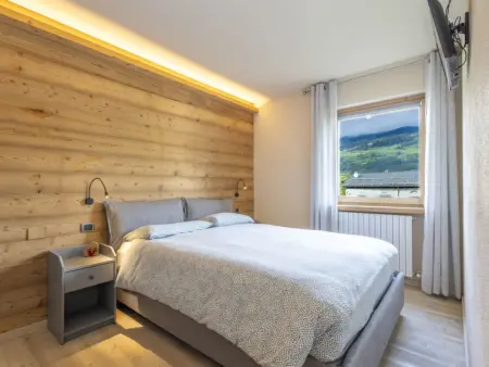 Al Forte, Appartement 4 personnes à Bormio - Photo 3