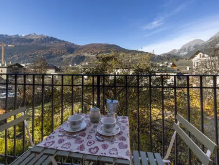 Al Forte, Appartement 4 personnes à Bormio - Photo 32