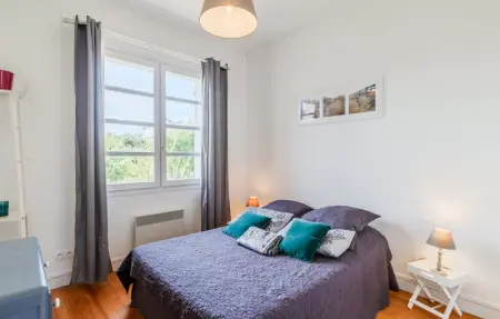 Location Appartement 6 personnes à Saint Palais sur Mer - Photo 14