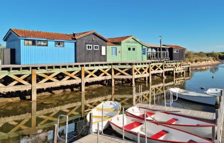 Location Appartement 6 personnes à Saint Palais sur Mer - Photo 18