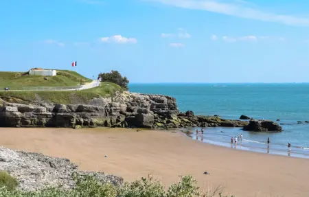 Location Appartement 6 personnes à Saint Palais sur Mer - Photo 20