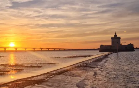 Location Appartement 2 personnes à Saint Palais sur Mer - Photo 1