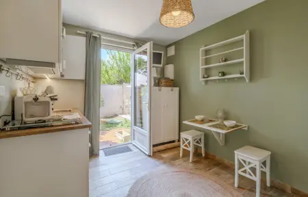 Location Appartement 2 personnes à Saint Palais sur Mer - Photo 4