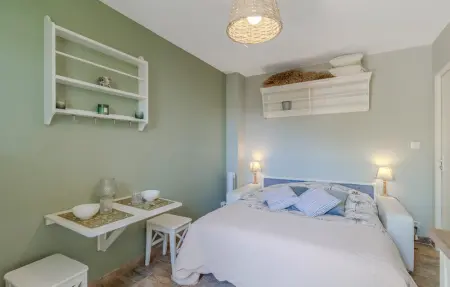 Location Appartement 2 personnes à Saint Palais sur Mer - Photo 7