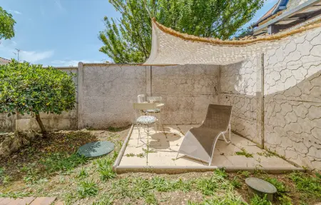 Location Appartement 2 personnes à Saint Palais sur Mer - Photo 9