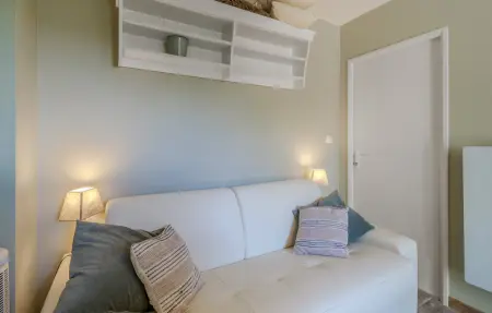 Location Appartement 2 personnes à Saint Palais sur Mer - Photo 11