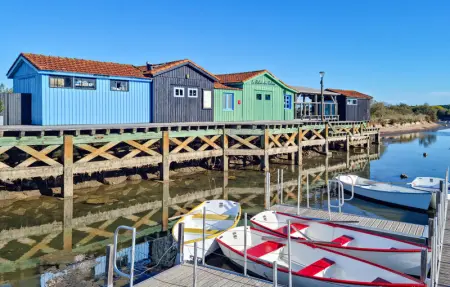 Location Appartement 2 personnes à Saint Palais sur Mer - Photo 13