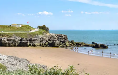 Location Appartement 2 personnes à Saint Palais sur Mer - Photo 15