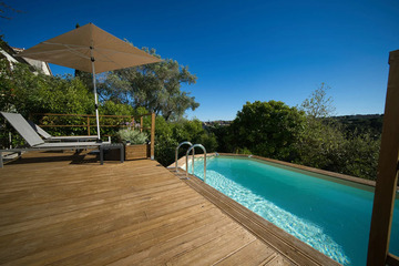 Location House in Biot,06Q - Biot, belle villa provençale avec piscine 1313695 N°1010652