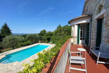 Location Maison à Châteauneuf Grasse,06BW - Superbe mas provençal pour 12 avec piscine 1313713 N°1010654