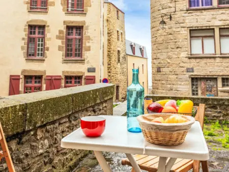 Appartement à Saint Malo, Saint Benoît - L1010677