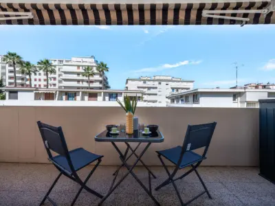 Appartement à Cannes, Le Copacabana - L1010681