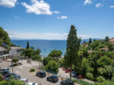 Villa à Opatija, Floreano - L1010682