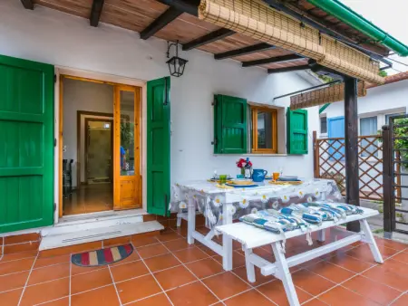 Chalet La Mazzanta, Maison 4 personnes à Vada - Photo 1