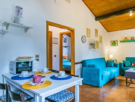 Chalet La Mazzanta, Maison 4 personnes à Vada - Photo 2