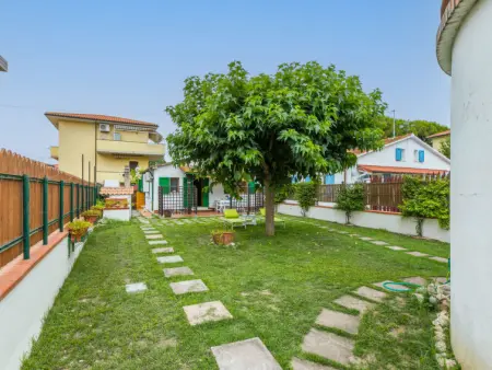 Chalet La Mazzanta, Maison 4 personnes à Vada - Photo 5