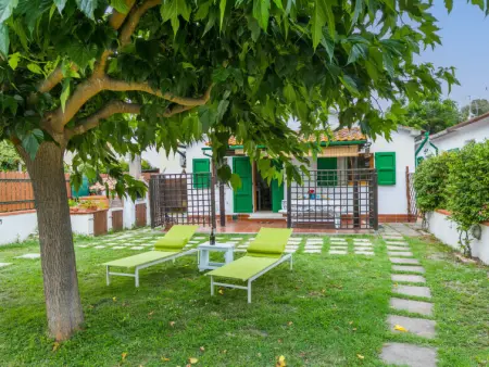 Chalet La Mazzanta, Maison 4 personnes à Vada - Photo 20