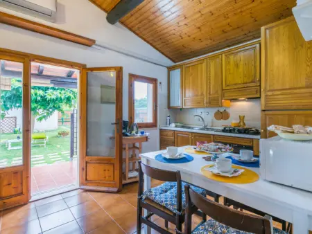 Chalet La Mazzanta, Maison 4 personnes à Vada - Photo 28