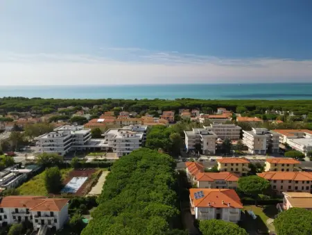 Chalet La Mazzanta, Maison 4 personnes à Vada - Photo 40