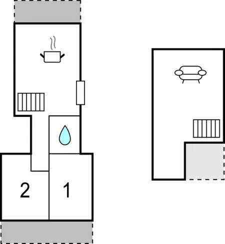 Location Appartement 6 personnes à Santa Croce Camerina - Photo 19