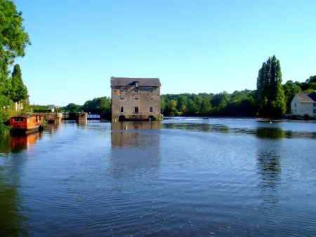 Iris, Appartement 5 personnes à Chenillé Changé - Photo 15