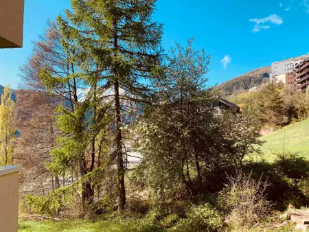 Studio à Pra-Loup 1500, 4 pers, proche télécabine, balcon sud, résidence calme - Photo 9