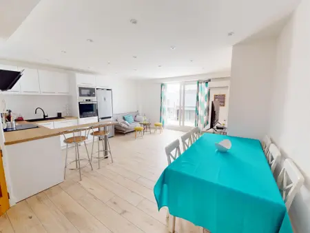 Appartement moderne 3 chambres, terrasse, proche plage et commerces - Photo 6