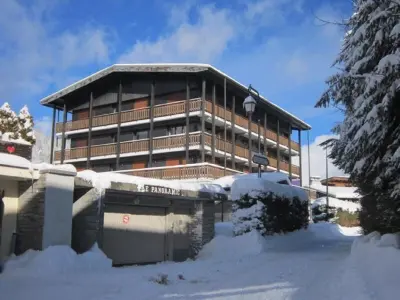 Appartement à Les Gets, Appartement 2 pièces 6 pers, skis à 50m, garage, centre Les Gets à 300m - L1010744