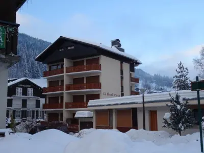 Appartement à Les Gets, Duplex Confortable 7 Pers, Centre Les Gets, WiFi, Garage, Proche Commerces et Télécabine - L1010790