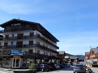Appartement à Les Gets, Location 2 pièces Les Gets, centre-ville, 4 pers., WiFi, draps et serviettes inclus - L1010798