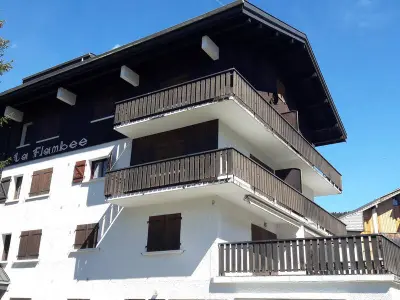 Appartement à Les Gets, Studio Duplex Les Gets - 5 pers - Confort & Wifi - Pistes à Proximité - L1010816