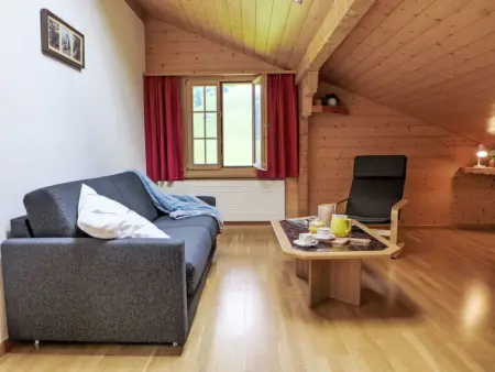 Bühl, Gite 4 personnes à Frutigen - Photo 3