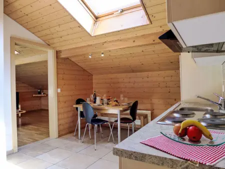 Bühl, Gite 4 personnes à Frutigen - Photo 4