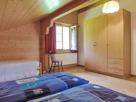 Bühl, Gite 4 personnes à Frutigen - Photo 5