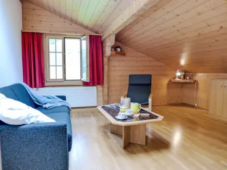 Bühl, Gite 4 personnes à Frutigen - Photo 6