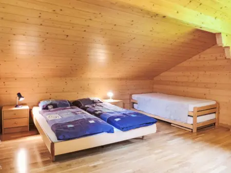 Bühl, Gite 4 personnes à Frutigen - Photo 13