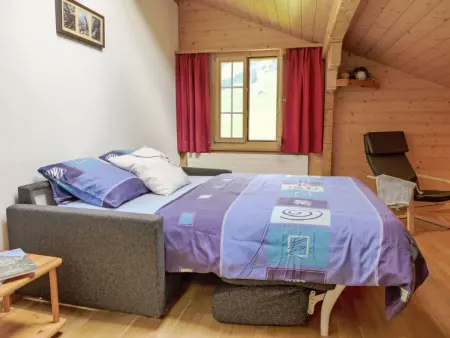 Bühl, Gite 4 personnes à Frutigen - Photo 14