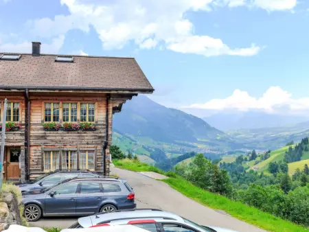 Bühl, Gite 4 personnes à Frutigen - Photo 20