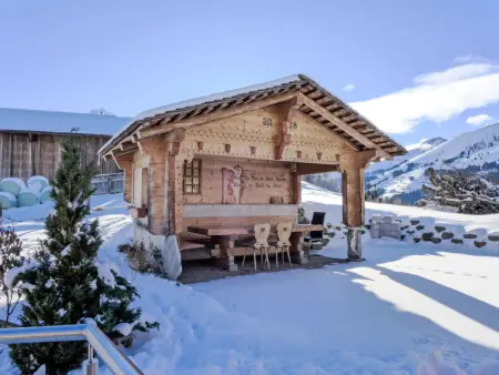 Bühl, Gite 4 personnes à Frutigen - Photo 23