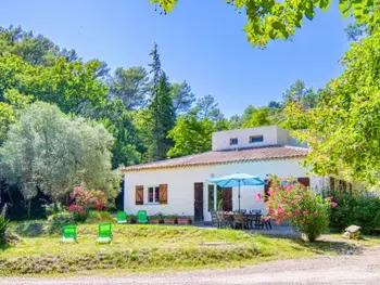 Casa en Fayence,Le Mas de L'Ourmenade FR8491.600.1 N°1010861