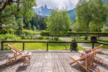 Location Chalet à Chamonix Mont Blanc,Charmant petit chalet 