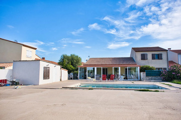 Location Haus in Cabestany,Maison spacieuse avec jardin et piscine privée 1323569 N°1010940