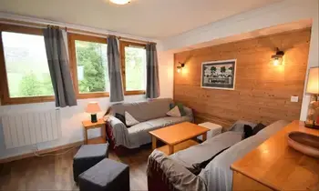 Chalet in Plagne Soleil,Chalets pour 10 Personnes 1323683 N°1010949