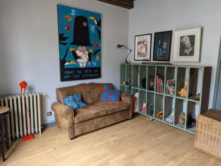 Appartement historique avec piscine, salle de jeux, et jardin - idéal famille et amis - Photo 6