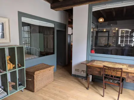 Appartement historique avec piscine, salle de jeux, et jardin - idéal famille et amis - Photo 7