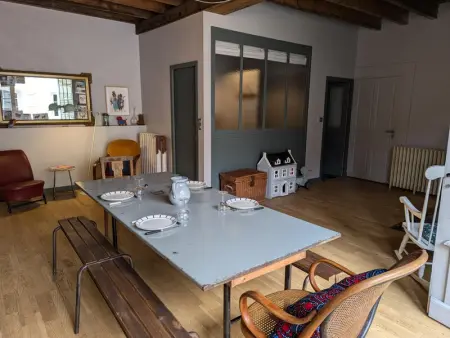 Appartement historique avec piscine, salle de jeux, et jardin - idéal famille et amis - Photo 15