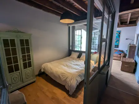 Appartement historique avec piscine, salle de jeux, et jardin - idéal famille et amis - Photo 17