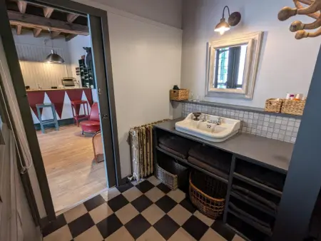 Appartement historique avec piscine, salle de jeux, et jardin - idéal famille et amis - Photo 19