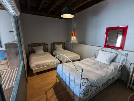 Appartement historique avec piscine, salle de jeux, et jardin - idéal famille et amis - Photo 20